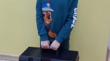 Dzień bez plecaka, czyli no backpack day