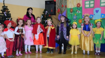 Dzień Babci i Dziadka w przedszkolu