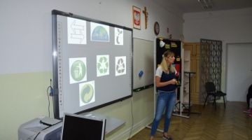 Akcja segregacja