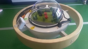 Wystawa Mobilna Naukowa