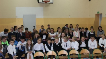Dzień Edukacji Narodowej,  Pasowanie pierwszoklasistów 