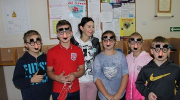 VII Światowy Dzień Tabliczki Mnożenia