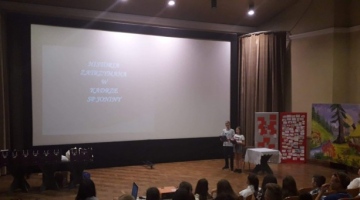 Finał projektu edukacyjnego