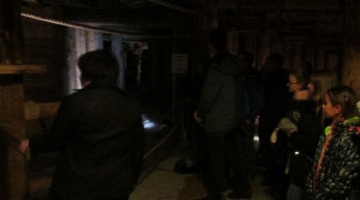 Wycieczka do kopalni soli w Wieliczce