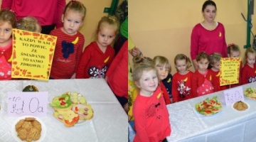 Śniadanie daje moc
