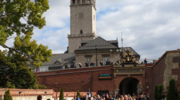 XXII Pielgrzymka Rodzin Szkół im. Papieża Jana Pawła II 