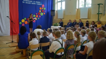 Uroczyste rozpoczęcie roku szkolnego 2019/2020