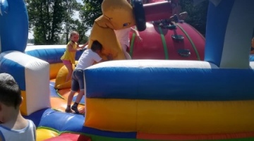 Dzień Dziecka w Kowalowej