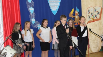 Dzień Edukacji Narodowej,  Pasowanie pierwszoklasistów 