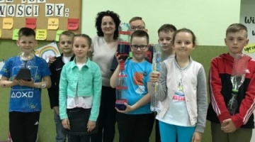 „Czytam z klasą – poznajemy zawody”
