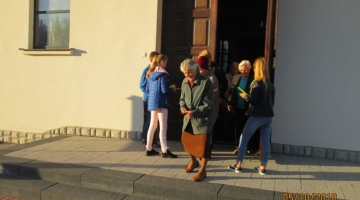 Odblaski dla seniorów od SP Joniny