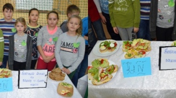 Śniadanie daje moc