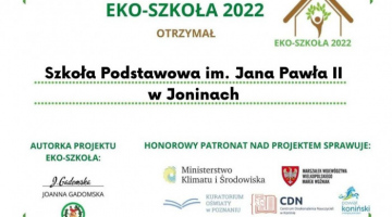 EKO-SZKOŁA