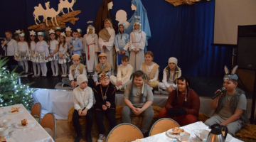 Koncert kolend i pastorałek - Dzień Seniora 