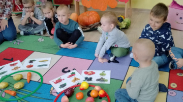 Powitanie jesieni