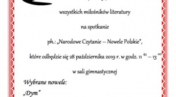 Narodowe czytanie