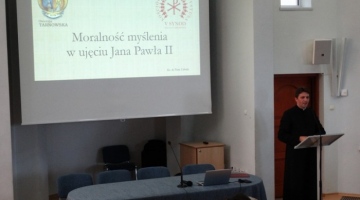 Spotkanie Rodziny Szkół im. Jana Pawła II - Gródek nad Dunajcem 2017