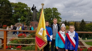 Pielgrzymka do Częstochowy
