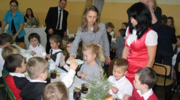 Wigilia Szkolna, Konkurs Szopek Bożonarodzeniowych