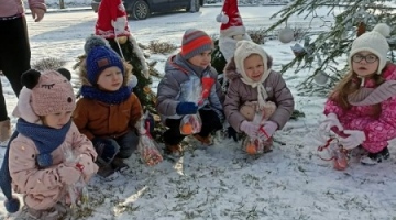 Poszukiwanie świątecznych prezentów 