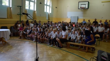 Uroczyste rozpoczęcie roku szkolnego 2019/2020