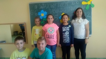 VIII Światowy Dzień Tabliczki Mnożenia