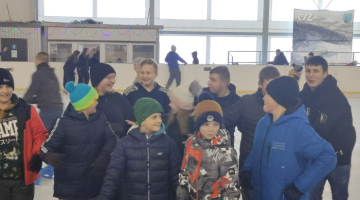 Wyjazd na lodowisko 