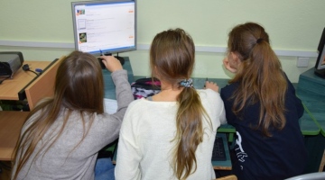 Lekcja biblioteczna „Wyszukiwanie w katalogu online” 