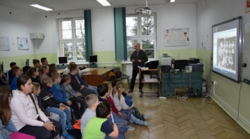 Prelekcja historyczna