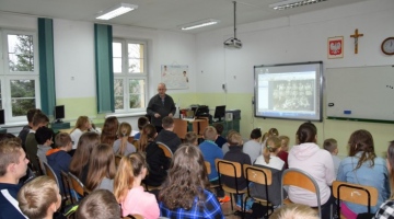 Prelekcja historyczna